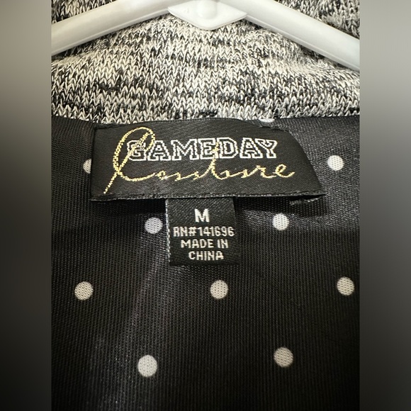 Oregon Ducks Gameday Couture Vest  Sz Medium - Picture 4 of 4